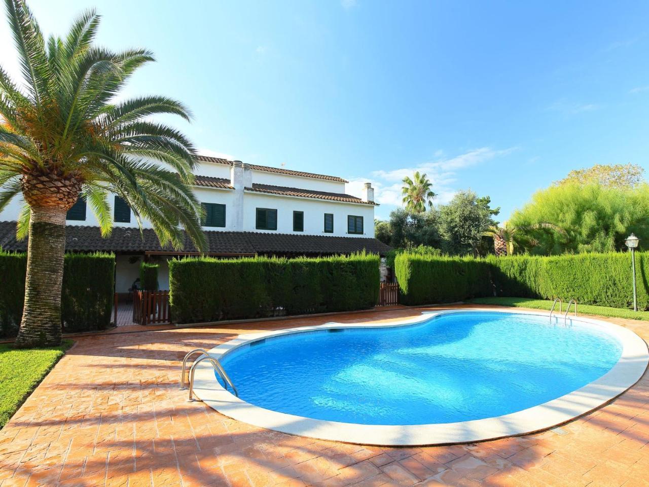 Holiday Home Calderon De La Barca By Interhome Cambrils Buitenkant foto